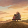 Livre Papy et moi - AUZOU 9791039553216