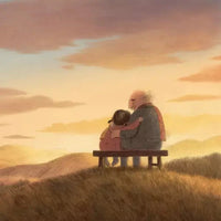 Livre Papy et moi - AUZOU 9791039553216