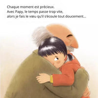 Livre Papy et moi - AUZOU 9791039553216