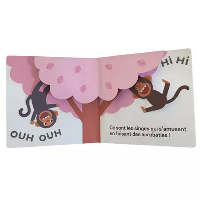 Livre Qui fait ce bruit? - AUZOU 9782733877722 9782733877722