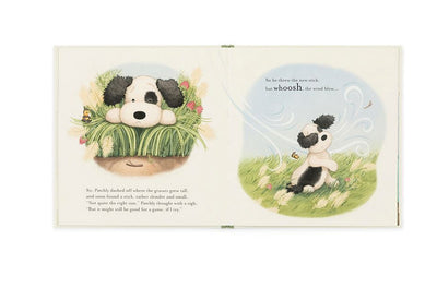 Livre The Pick of the Sticks Book - JELLYCAT BK4PTS 670983161069