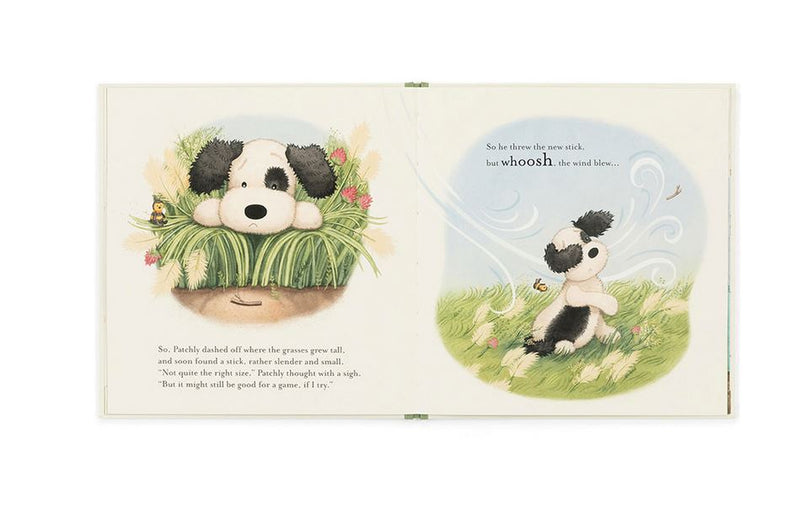 Livre The Pick of the Sticks Book - JELLYCAT BK4PTS 670983161069