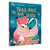 Livre Trois amis pour la vie - AUZOU 9791039546317
