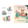 Livre Trois amis pour la vie - AUZOU 9791039546317