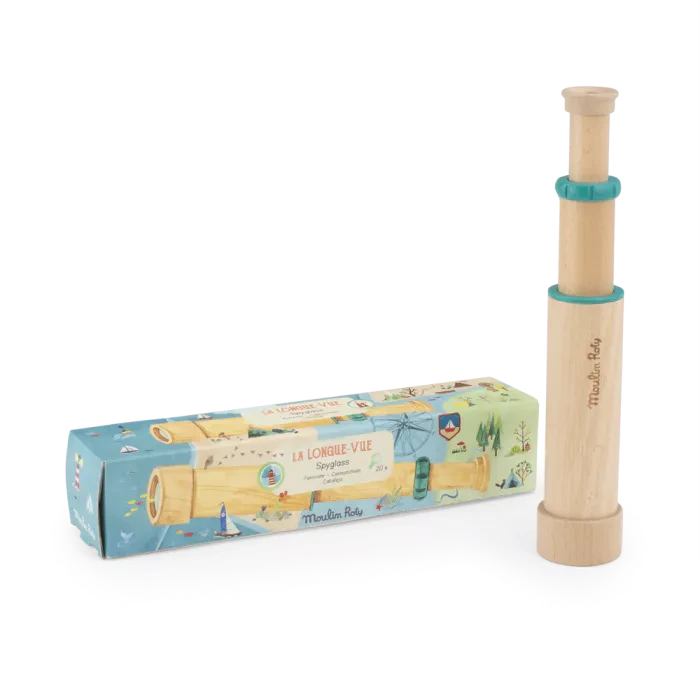 Longue-vue L'Explorateur - Moulin Roty 712439 3575677124399