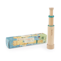 Longue-vue L'Explorateur - Moulin Roty 712439 3575677124399
