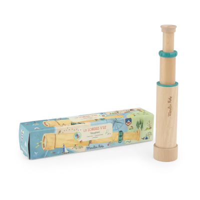 Longue-vue L'Explorateur - Moulin Roty 712439 3575677124399