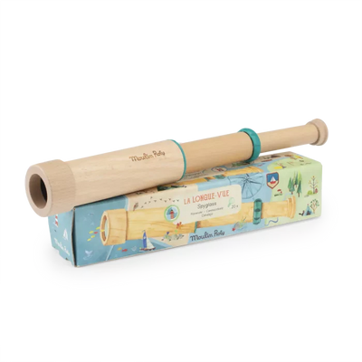 Longue-vue L'Explorateur - Moulin Roty 712439 3575677124399