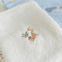 Lot de 2 gants de toilette brodés Forest Friends de Little Dutch – vue 2