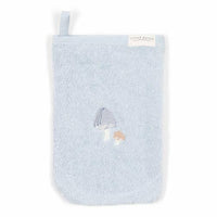 Lot de 2 gants de toilette brodés Forest Friends de Little Dutch – vue 3