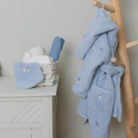 Lot de 2 gants de toilette brodés Forest Friends de Little Dutch – vue 4