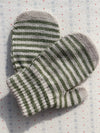 Lot de 2 moufles lemon/stripe KS103431 3715681094815