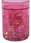 Lot de 4 verres à paillettes pink mix - Konges Sløjd S15009 pink 5715681062647