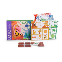 Loto des couleurs - MOULIN ROTY