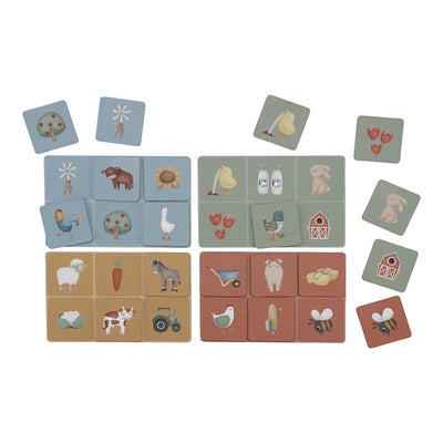 Loto FSC Little Farm - LITTLE DUTCH LD7163 8713291771567