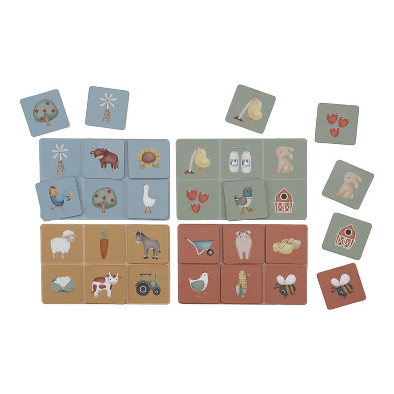 Loto FSC Little Farm - LITTLE DUTCH LD7163 8713291771567