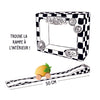 Lou la voiture citron - Oli&Carol L-LEMON-CAR 8437021201888