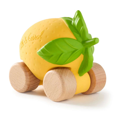 Lou la voiture citron - Oli&Carol L-LEMON-CAR 8437021201888