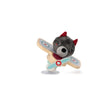 Louis le loup en avion à ventouse- LILLIPUTIENS 83522 5414834835229