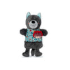 Louis le loup marionnette à main - LILLIPUTIENS 83517 5414834835175