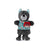 Louis le loup marionnette à main - LILLIPUTIENS 83517 5414834835175