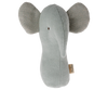 Lullaby friends Hochet elephant bleu clair - MAILEG 16-4703-01 5707304132530