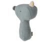 Lullaby friends Hochet Rhino bleu dusty - MAILEG 16-4702-01 5707304137542