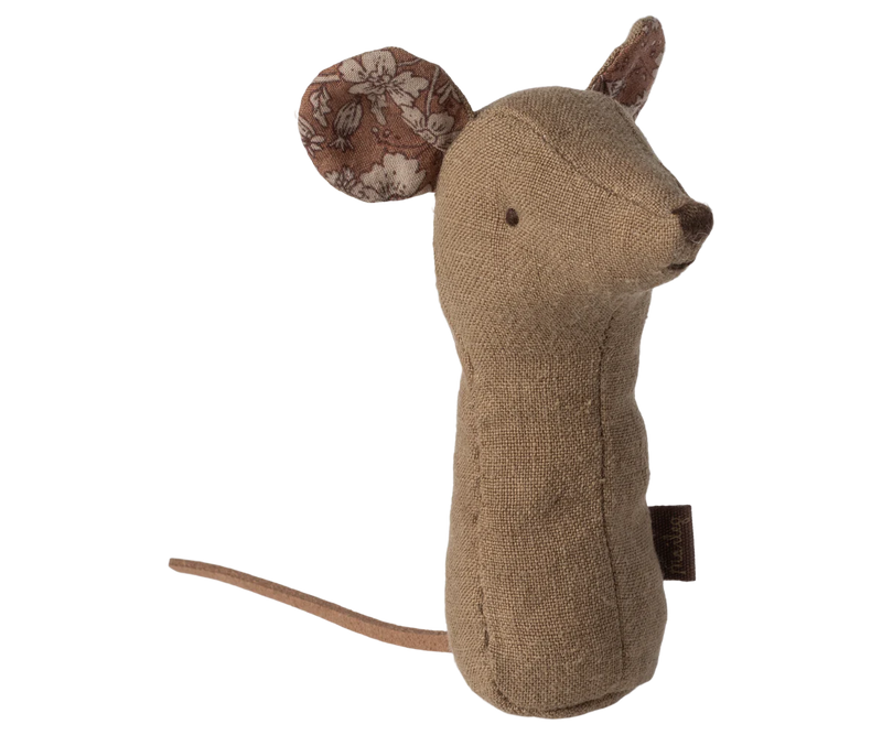 Lullaby friends Hochet souris ambre - MAILEG 16-4705-01 5707304137603