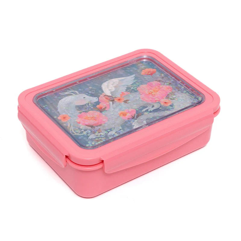 Lunchbox bento conte de fées dragon pearl stars - PETIT MONKEY LB49 8719244226535