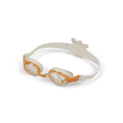 Lunettes de natation Beige Leopard - SWIM ESSENTIALS