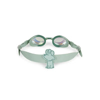 Lunettes de natation chien vert - SWIM ESSENTIALS