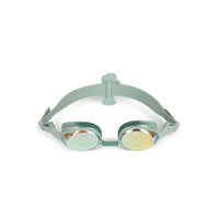 Lunettes de natation chien vert - SWIM ESSENTIALS