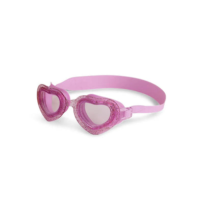 Lunettes de natation Rose Strawberry Fields - SWIM ESSENTIALS