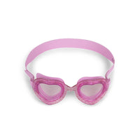 Lunettes de natation Rose Strawberry Fields - SWIM ESSENTIALS