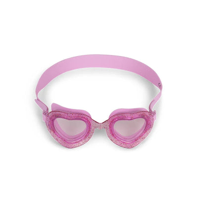 Lunettes de natation Rose Strawberry Fields - SWIM ESSENTIALS