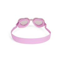 Lunettes de natation Rose Strawberry Fields - SWIM ESSENTIALS