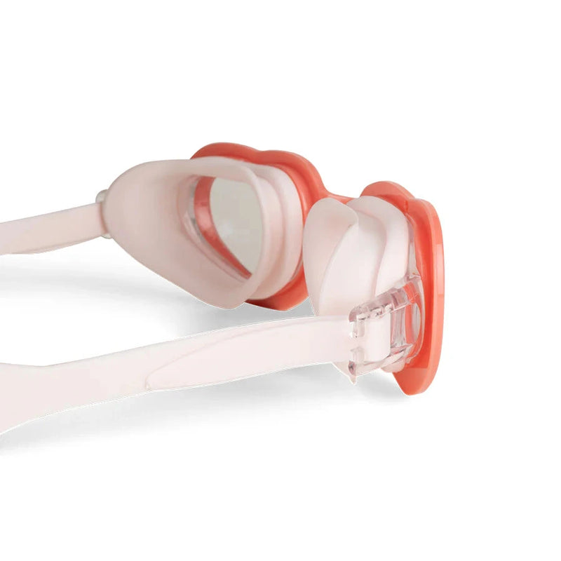 Lunettes de natation Rouge Berry Sweet - SWIM ESSENTIALS 