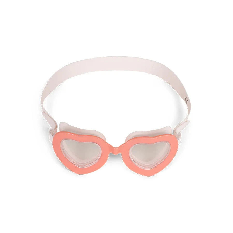 Lunettes de natation Rouge Berry Sweet - SWIM ESSENTIALS 