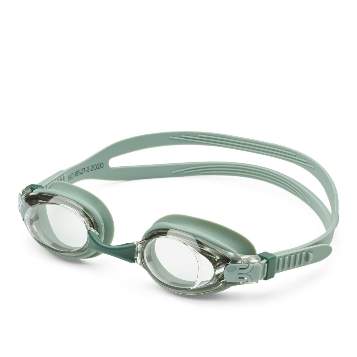lunettes de natation titas Peppermint/Garden green - LIEWOOD LW19026 1040 5715493242305