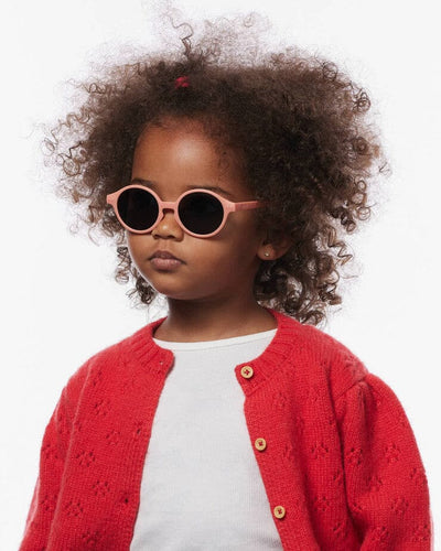 lunettes de soleil baby 0-3 ans #D Apricot - IZIPIZI