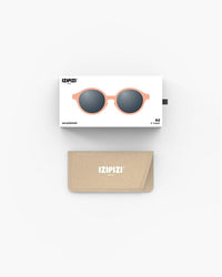 lunettes de soleil baby 0-3 ans #D Apricot - IZIPIZI