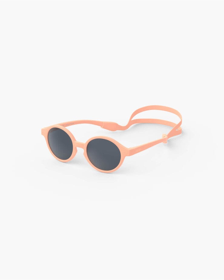 lunettes de soleil baby 0-3 ans #D Apricot - IZIPIZI 