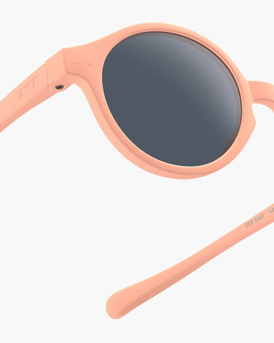 lunettes de soleil baby 0-3 ans #D Apricot - IZIPIZI