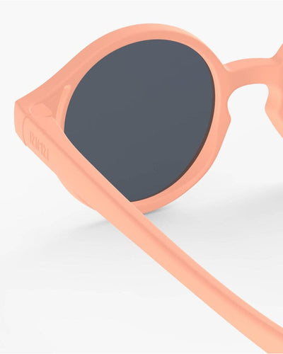 lunettes de soleil baby 0-3 ans #D Apricot - IZIPIZI