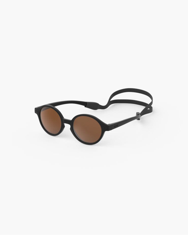 lunettes de soleil baby 0-3 ans #D Black Road - IZIPIZI 