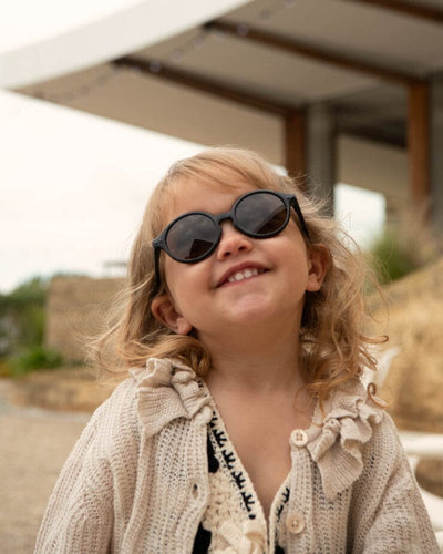lunettes de soleil baby 0-3 ans #D Black Road - IZIPIZI