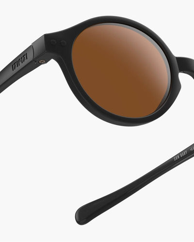 lunettes de soleil baby 0-3 ans #D Black Road - IZIPIZI