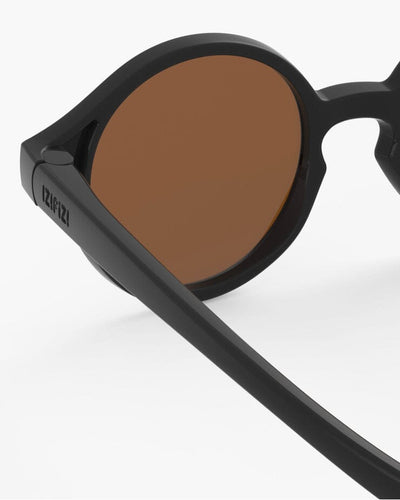 lunettes de soleil baby 0-3 ans #D Black Road - IZIPIZI