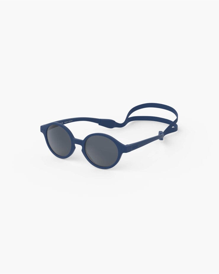 lunettes de soleil baby 0-3 ans #D denim blue - IZIPIZI 
