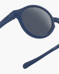 lunettes de soleil baby 0-3 ans #D denim blue - IZIPIZI